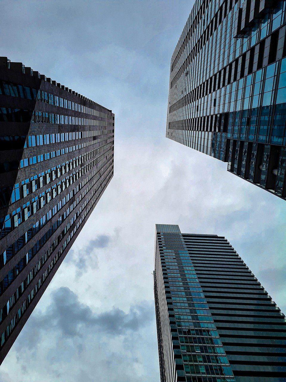building, urban, skyscraper, city, architecture, company, office
